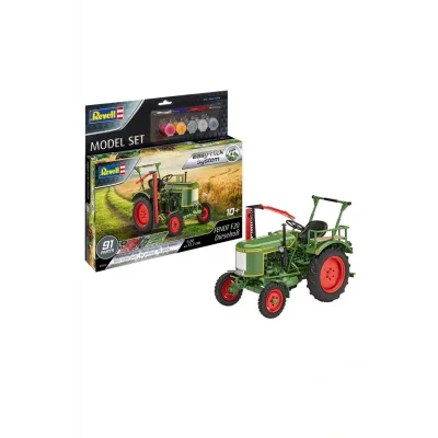 Genel Ürün Maket Model Set Fendt F20 Dieselroß easy-click-system 67822