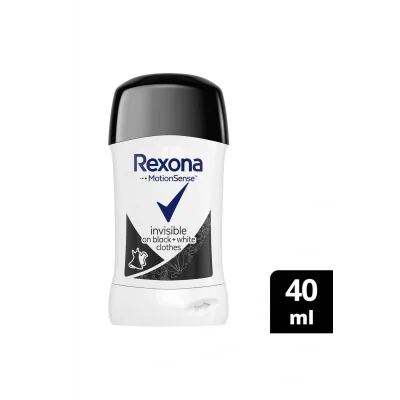 Genel Ürün Motionsense Kadın Stick Deodorant Invisible On Black White Clothes 40 ml
