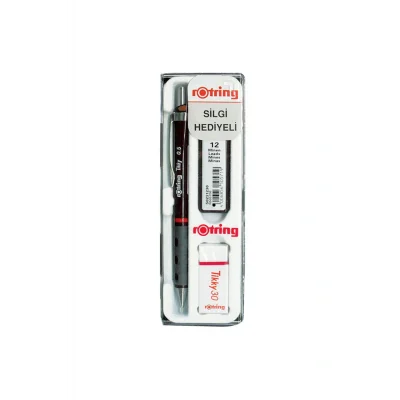 Genel Ürün Tikky Versatil Okul Seti 0.5 Bordo RO-KK07-05