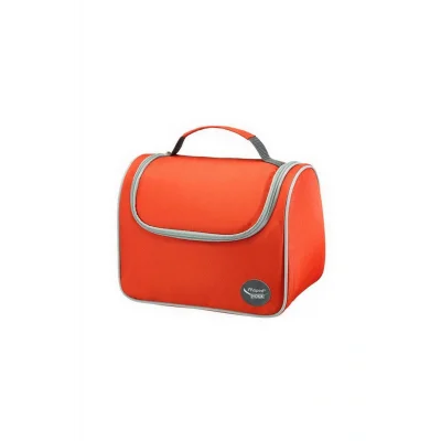 Genel Ürün Picnik Küçük Boy Kırmızı Beslenme Çantası