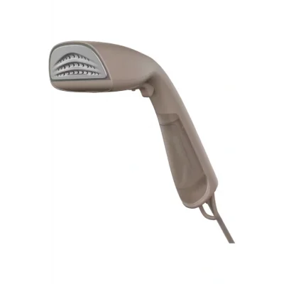 Genel Ürün Refine Kolay Taşınabilir Seyahat Tipi Buharlı Dikey El Ütüsü, Kırışık Giderici, Bej