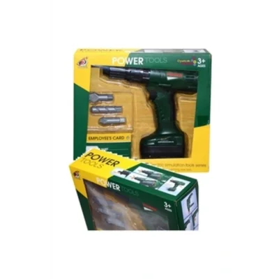 Genel Ürün Ceren Şarjlı Power Matkap Ctoy-0223-13