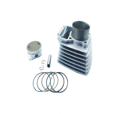 Genel Ürün Cg 200 Silindir Komple 65,50X77,40 Boy Kısa Piston