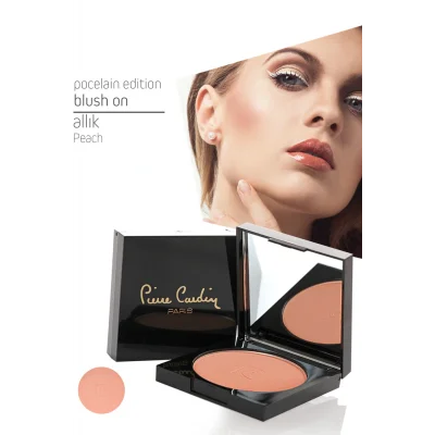 Genel Ürün Porcelain Edition Blush On - Allık - Peach