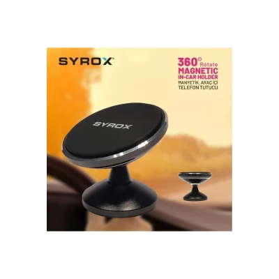 Genel Ürün PH34 Araç içi Manyetik Telefon Tutucu