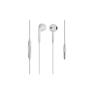 Genel Ürün K12a 3.5 mm Mikrofonlu Ios Kulaklık