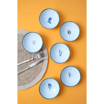 Genel Ürün Flower Garden Çerezlik Sosluk 11,5cm 04PPO000343S