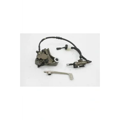 Genel Ürün Zontes S250 Arka Fren Sistemi Orijinal