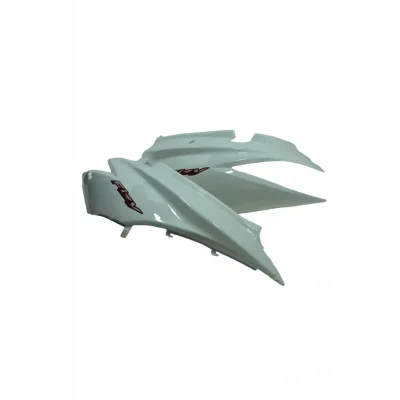 Genel Ürün Fizy Uyumlu Sele Altı Yan Kapak Beyaz Takım