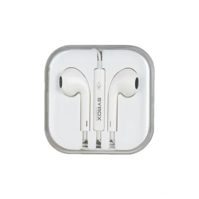 Genel Ürün K12a Mikrofonlu Kulakiçi Kulaklık