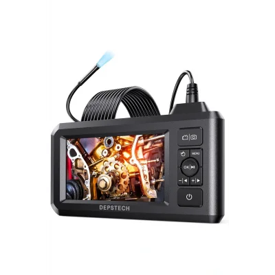 Genel Ürün DS300 Sl 5.5mm Probe 1080P Hd Borescope Endoskop Kamera