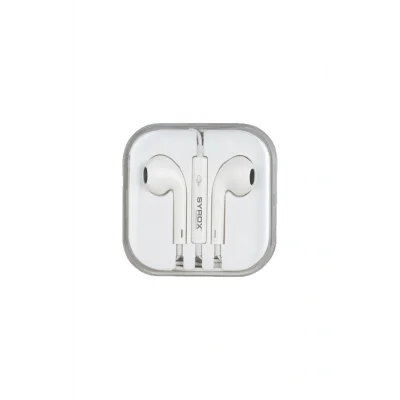 Genel Ürün K12A 3.5 mm Jak Girişli Mikrofonlu Kulaklık