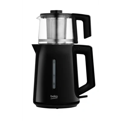 Genel Ürün Bkk 2221 C 1.8 L Çay Makinesi Siyah Siyah