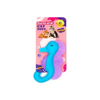 Genel Ürün Toys Deniz Atı Kedi Oyuncağı