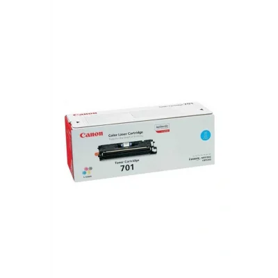 Genel Ürün CRG-701C (9286A003) Mavi Orijinal Toner