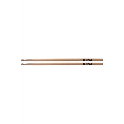 Genel Ürün VICFIRTH N7A BAGET(ÇİFT) 7A WOOD, HICKORY, 15 1/2x0.540, Baget (Çift) 7A Wood