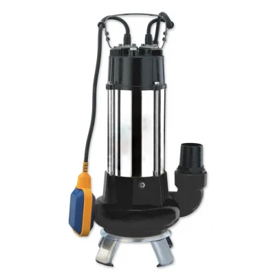 Genel Ürün İmpo V1100f 1.5 Hp 220v Monofaze Ithal Kirli Su Drenaj Pompa Part 5