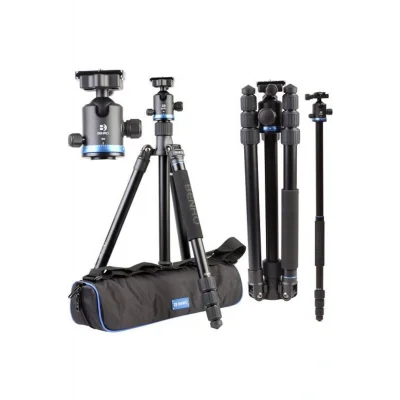Genel Ürün FIF28AIB2 Aluminium Tripod Kit