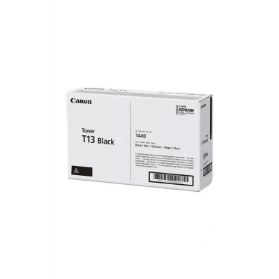 Genel Ürün T13 (5640C006) Siyah  Toner