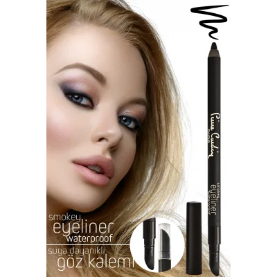 Genel Ürün Eyeliner Smokey Suya Dayanıklı Göz Kalemi
