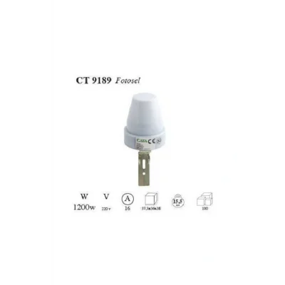 Genel Ürün Fotosel Role CT-9189 1200 W