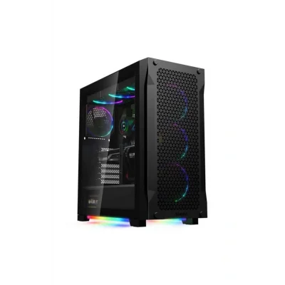 Genel Ürün 750W ATHENA P1 Gaming Mid-Tower PC Kasası