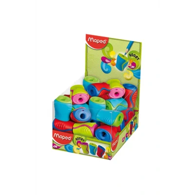 Genel Ürün Kalemtıraş Boogy Tek Delikli 063311