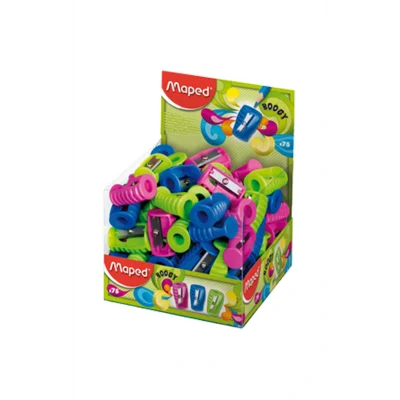 Genel Ürün Boogy Tek Delikli Kalemtraş 063211