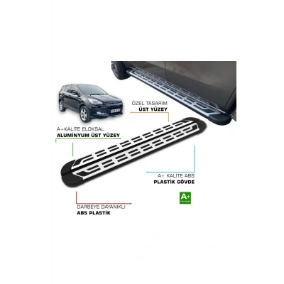 Genel Ürün KUGA 2016 2017 2018 2019 YAN BASAMAK