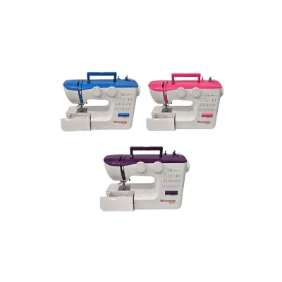 Genel Ürün Moonstar 990P Ev Tipi Düz Dikiş Makinesi 36 Desenli