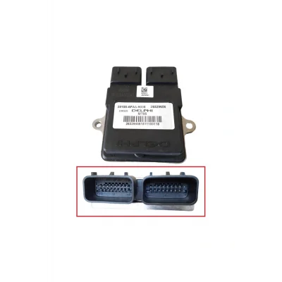 Genel Ürün Ecu-Cdı-Beyin 125Zn İ Orj