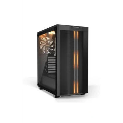 Genel Ürün Pure Base 500dx Pencereli Siyah Oyuncu Kasası Bgw37