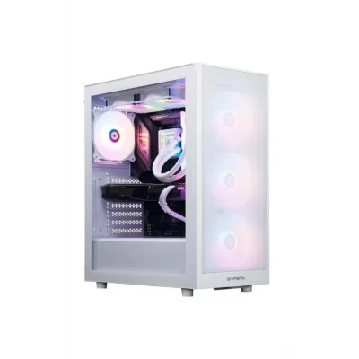 Genel Ürün 750w 80 Bronze Grafı Se Whıte Bfc-grmb75wwgsw-4f Gaming Mid-tower Pc Kasası Beyaz