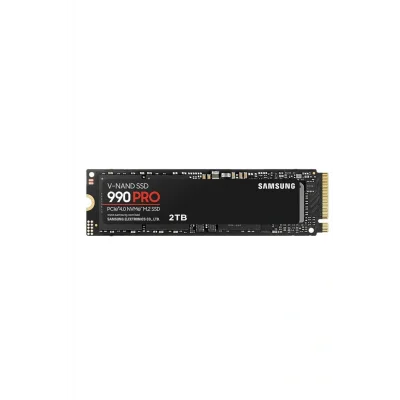 Genel Ürün 2TB 990 PRO 7450/6900MB/s M.2 NVMe MZ-V9P2T0BW (Resmi Distribütör Garantili)