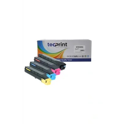 Genel Ürün Kyocera Tk-8305 Cmyk / Taskalfa 3551cı / 3550cı / 3051cı / 3050cı Uyumlu 4lü Renk Muadil T
