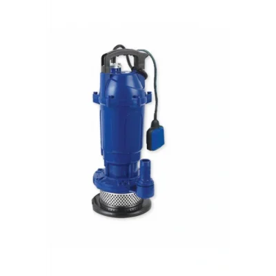 Genel Ürün Alüminyum Gövdeli 1HP Tek Fanlı Kuyu Pompası, dayanıklı ve verimli kullanım