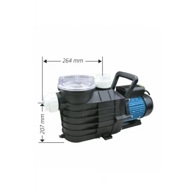 Genel Ürün Filtreli 1HP Havuz Pompası, Temiz ve Sağlıklı Su İçin Mükemmel Çözüm