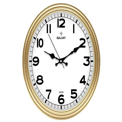 Kol Saati Galaxy Duvar Saati Gold Duvar Saati 200-A