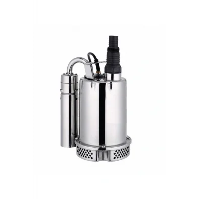 Genel Ürün Cssf250 Paslanmaz Gövdeli Otomatik Siviçli Drenaj Pompası 120w