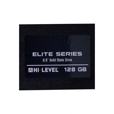 Genel Ürün 128gb Elite 560mb-540mb-s Sata 3 2.5 Ssd Hlv-ssd30elt-128g Ssd Harddisk