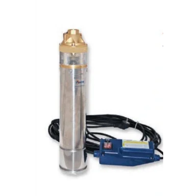 Genel Ürün 4SKM150 4 Sürtme Fanlı Temiz Su Dalgıç Pompa 1.5hp