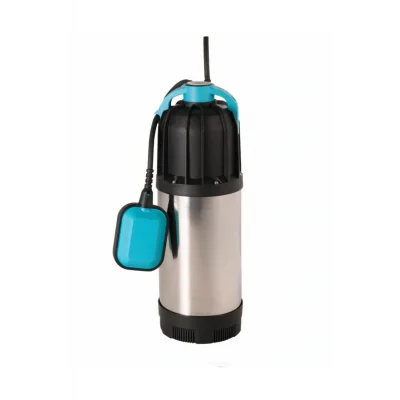 Genel Ürün Qsb-jh-1000127 Dört Fanlı Paslanmaz Gövdeli Keson Kuyu Pompası 1.3hp