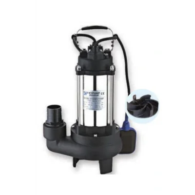 Genel Ürün V1100bf Kirli Su Drenaj Pompası 1.5hp, güçlü ve dayanıklı kullanım sağlar.