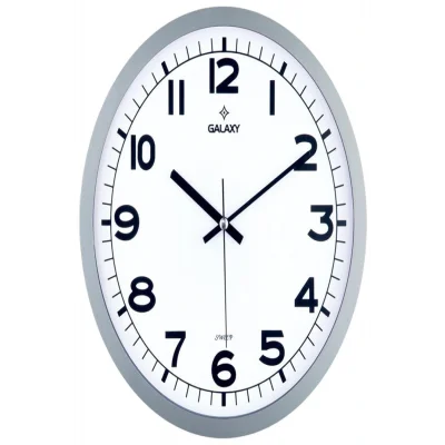 Kol Saati Galaxy Duvar Saati Gri 216-G