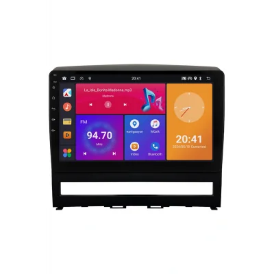 Genel Ürün Fiat Albea Android Multimedya Sistemi (2005-2013) CRV4778XP