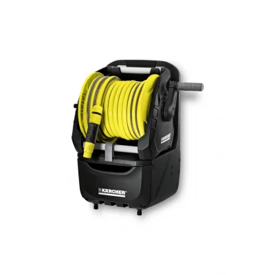 Genel Ürün Premium Hortum Makarası Kit Hr 7.315 5/8 15 Mt Hortumlu