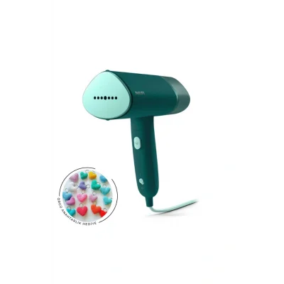 Genel Ürün STH3020/70 Yeşil Buharlı Düzleştirici