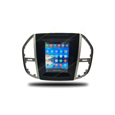 Genel Ürün MERCEDES VİTO 2012-2018 UYUMLU 9.7 TESLA 4-64 GB MULTİMEDYA