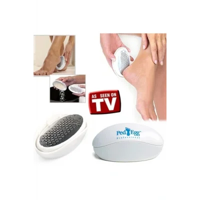 Genel Ürün Ped Egg Ayak Bakım Törpüsü Topuk Rendesi