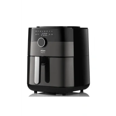 Genel Ürün AR2074(AR2091)-G Airtasty XL Yağsız Fritöz Airfryer, 6 Litre Kapasite, Gümüş